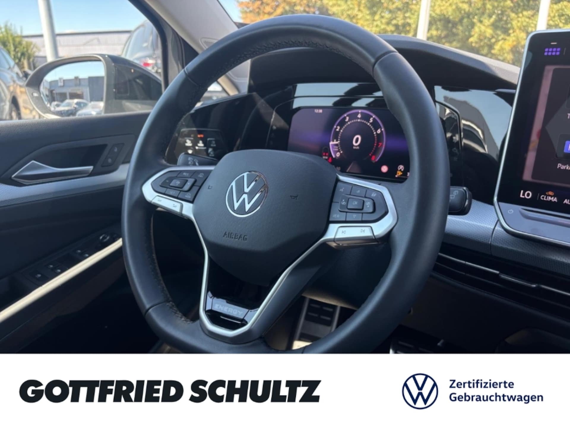 Volkswagen Golf ENERGY