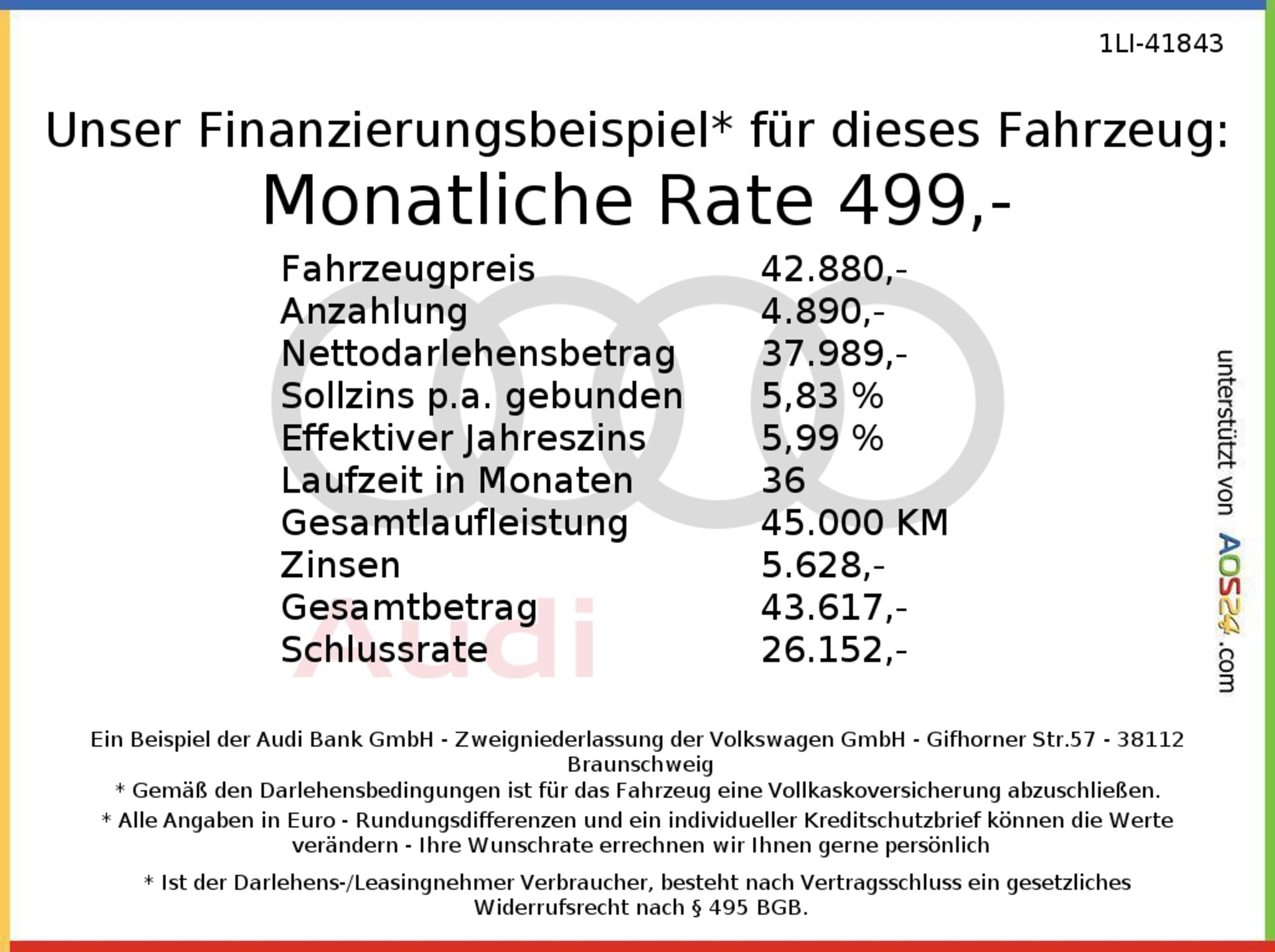 Audi Q4 Sportback e-tron