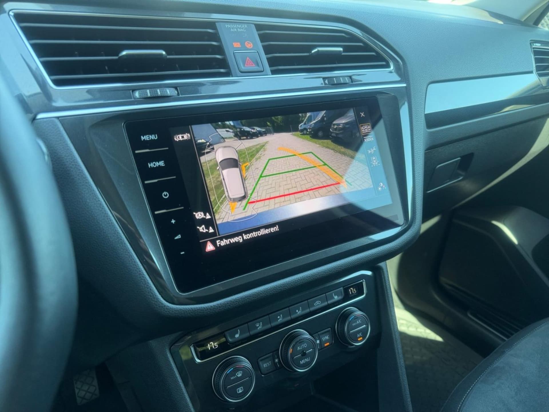 Volkswagen Tiguan Allspace Highline