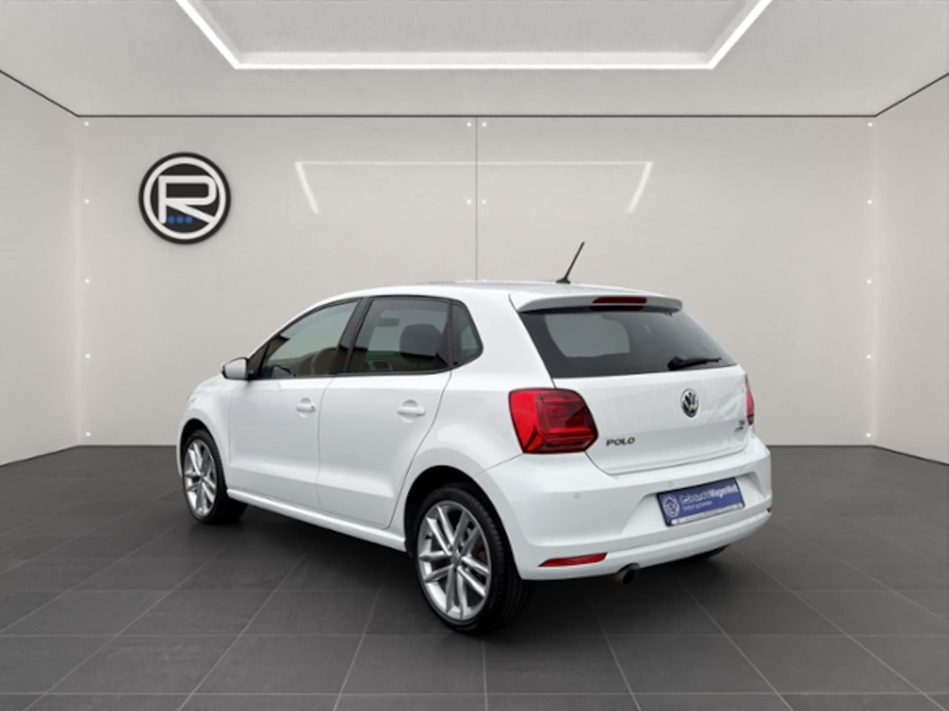 Volkswagen Polo Highline