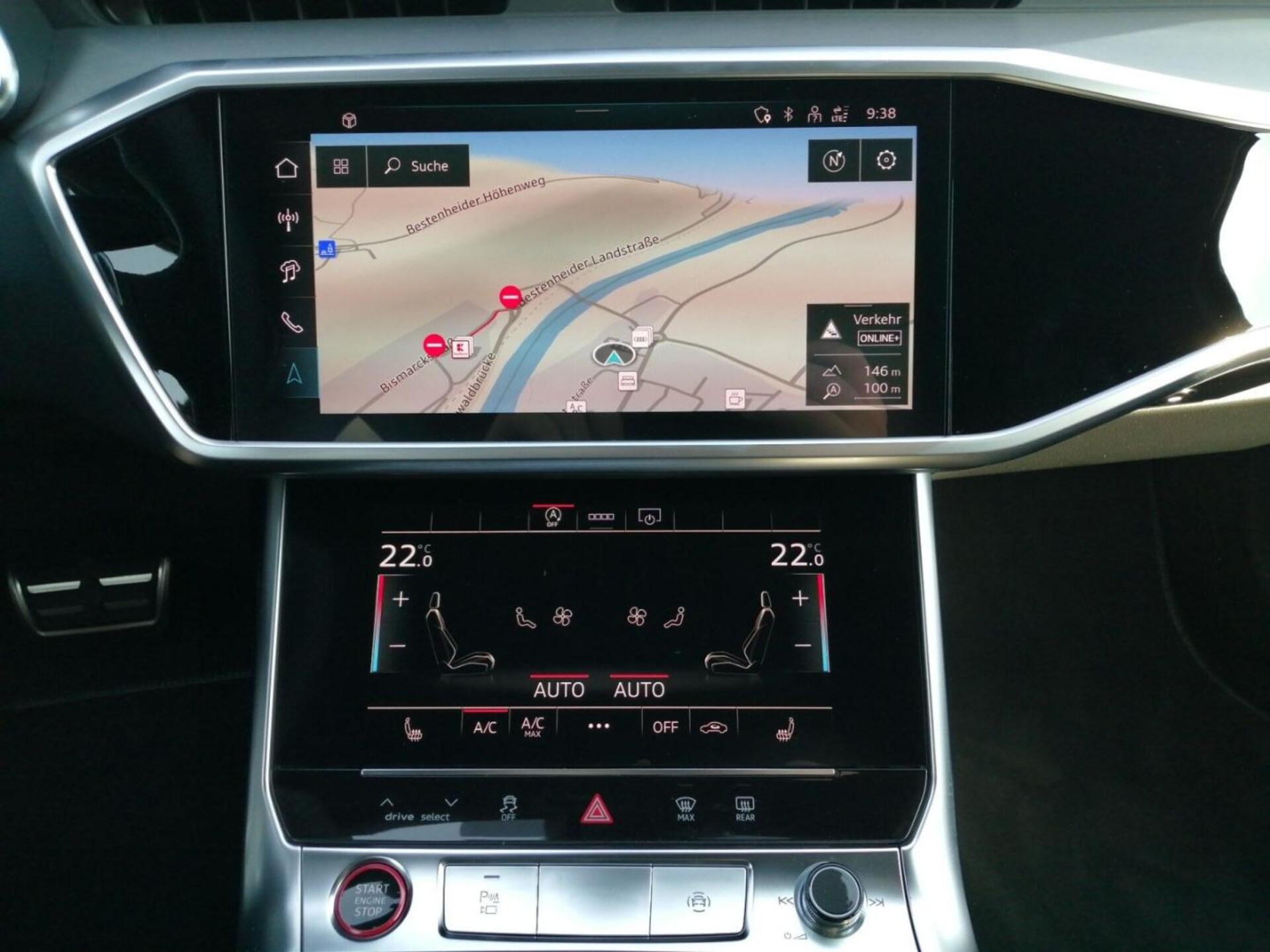 Audi S6 Avant