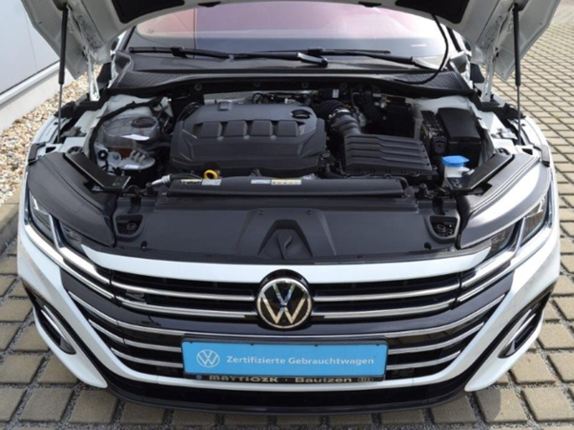 Volkswagen Arteon Shooting Brake R-Line