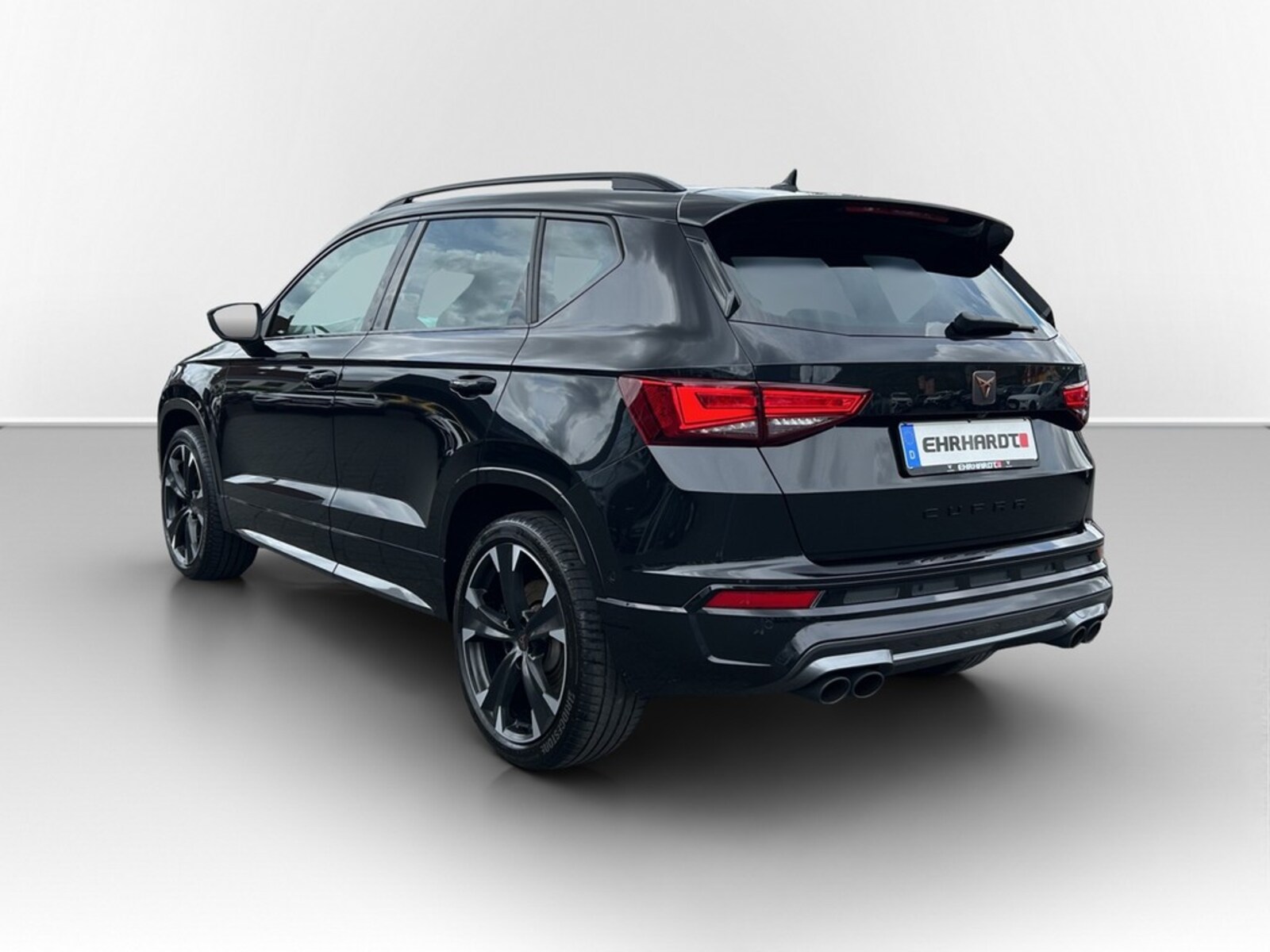 CUPRA Ateca – Bild 8