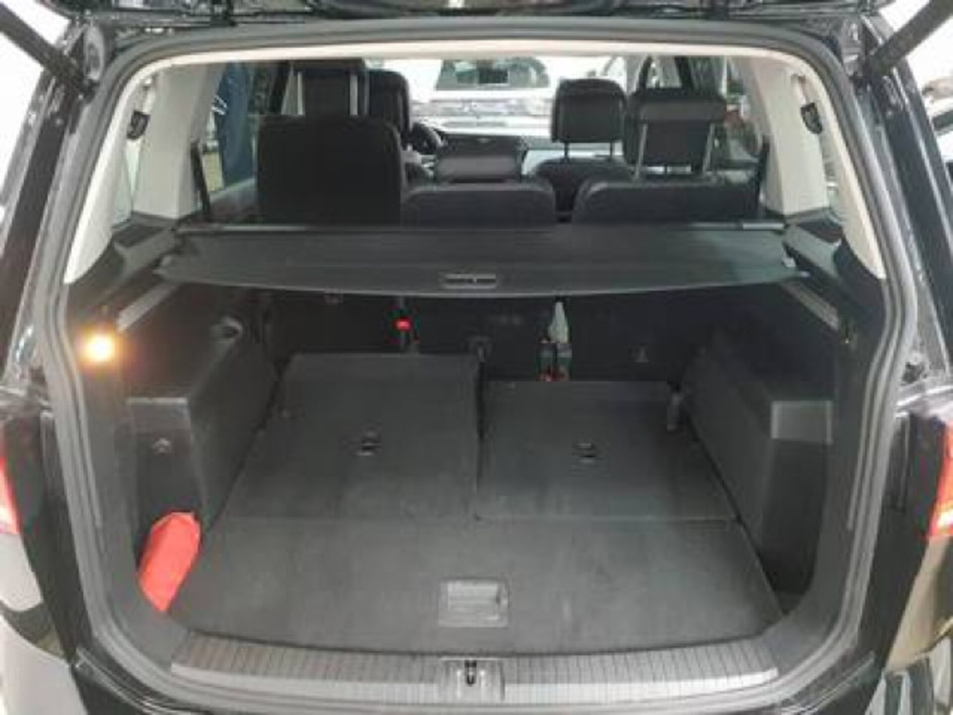 Volkswagen Touran Comfortline