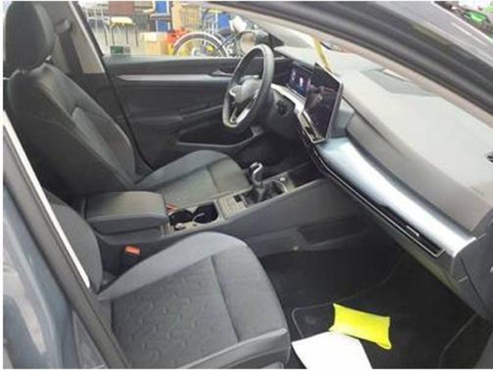 Volkswagen Golf Variant Goal