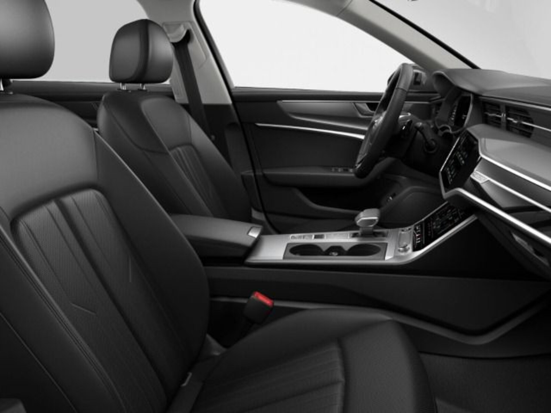 Audi A6 Avant Design
