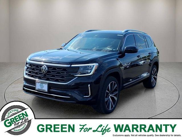 Photo of 2024 Volkswagen Atlas 