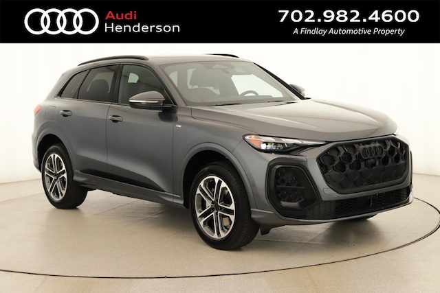 2026 Audi Q5