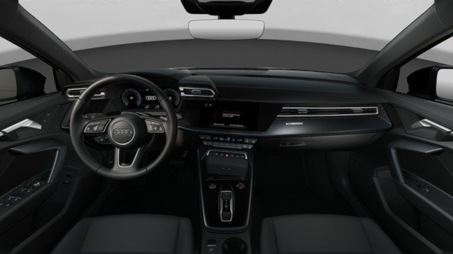 Bild über Audi A3 Limousine TFSI 110 kW S tronic - für weitere Informationen kontaktieren Sie den Audi Partner