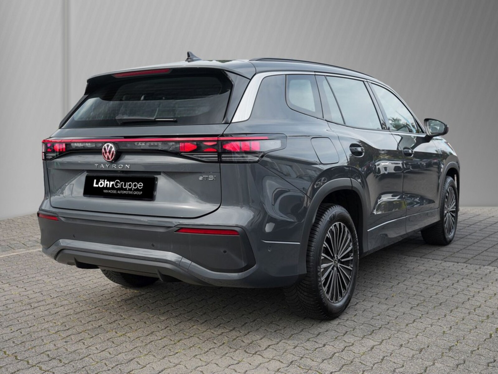 Volkswagen Tayron – Bild 4