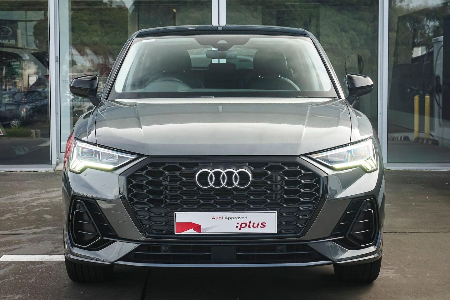 Image about Audi Q3 Sportback 35 TFSI S tronic