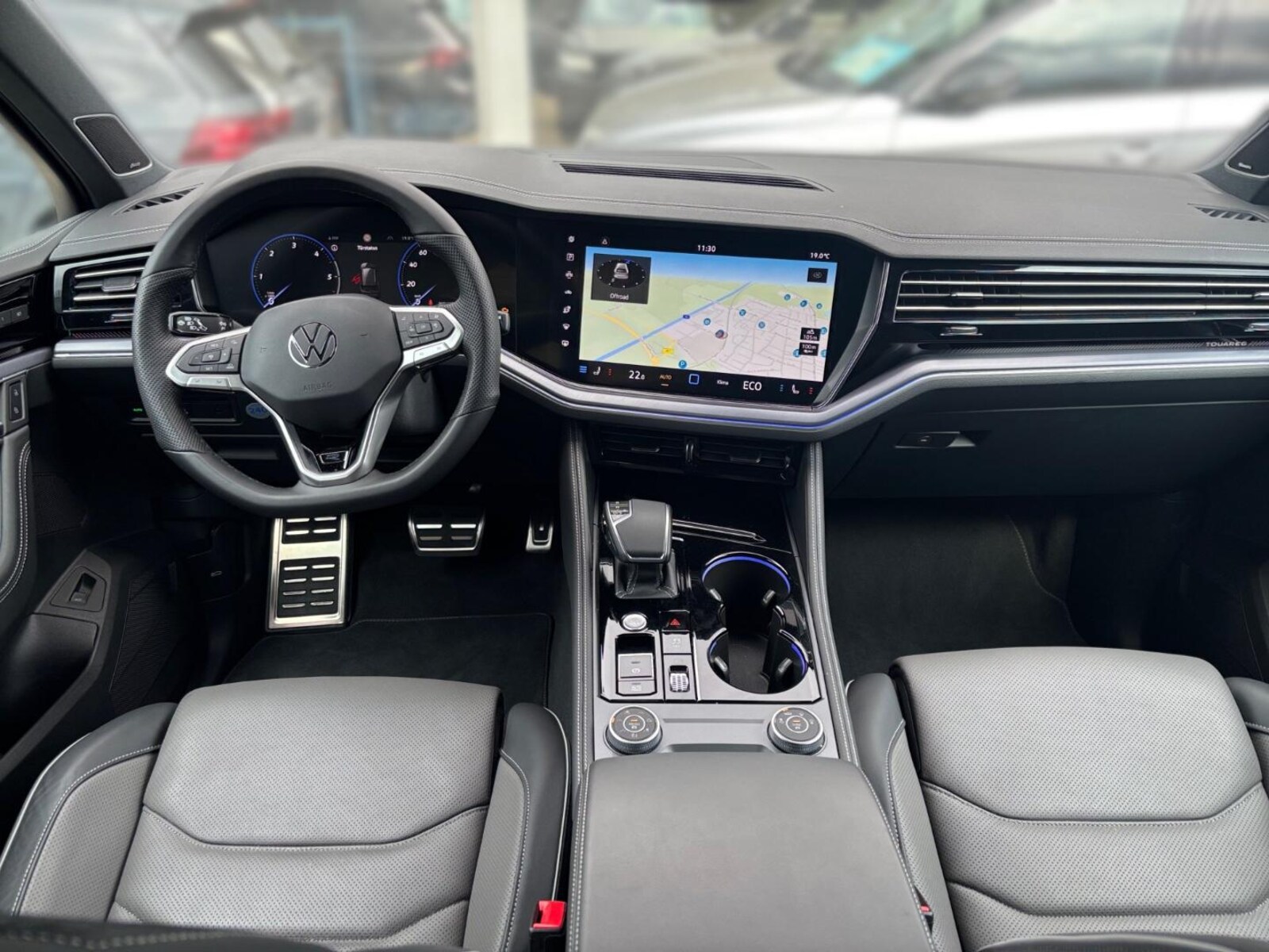 Volkswagen Touareg – Bild 14