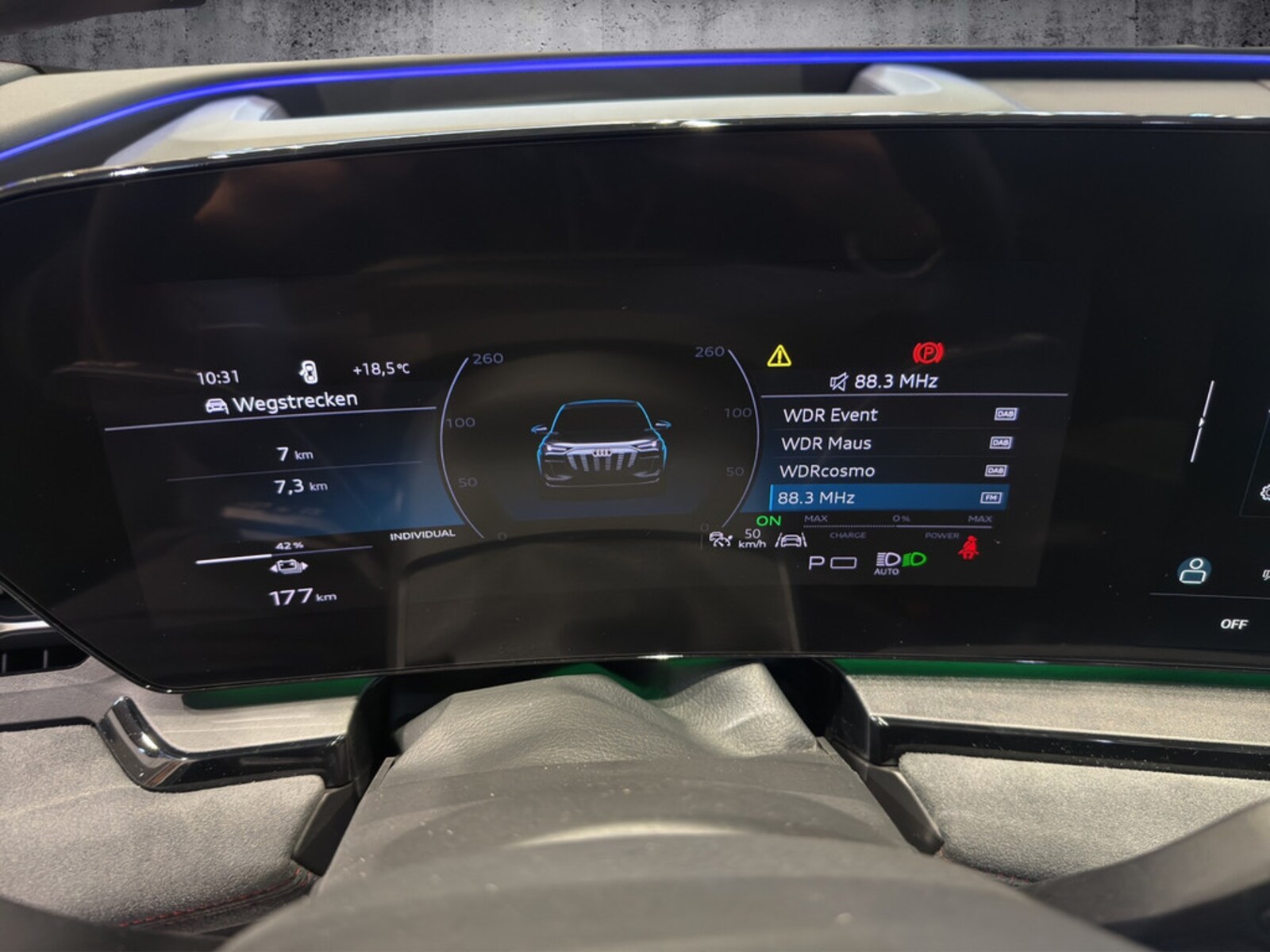 Audi Q6 e-tron – Bild 16