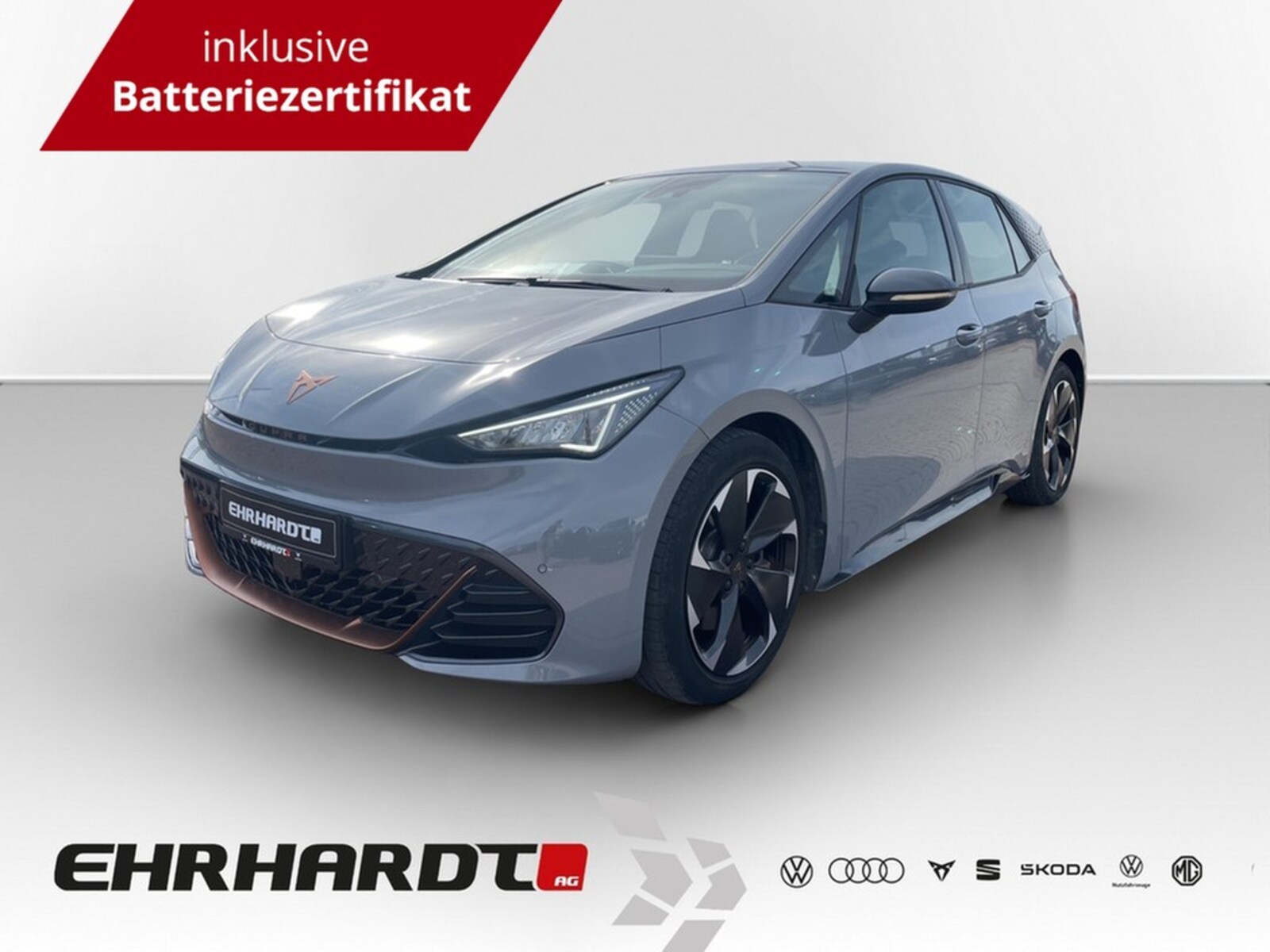 CUPRA Born