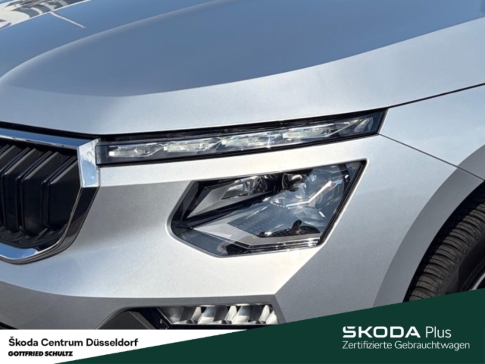 Škoda Kamiq – Bild 5