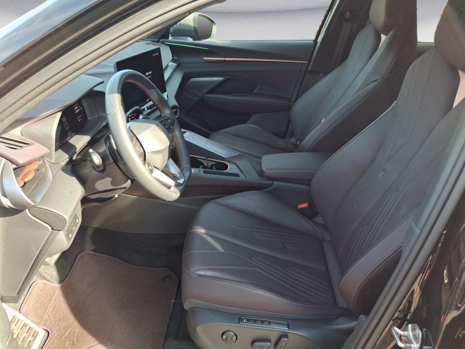 CUPRA Terramar – Bild 9