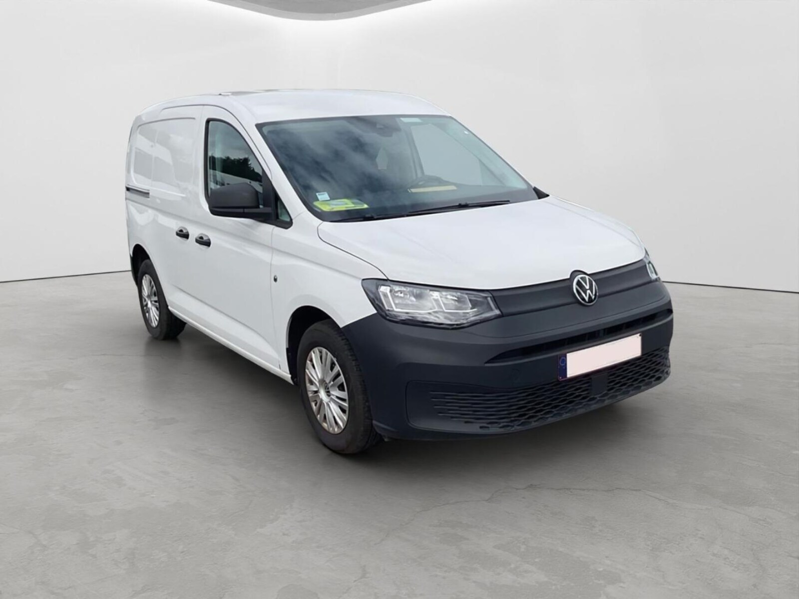 Volkswagen Caddy Cargo – Bild 3
