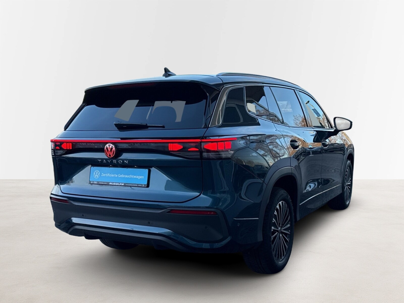 Volkswagen Tayron – Bild 4