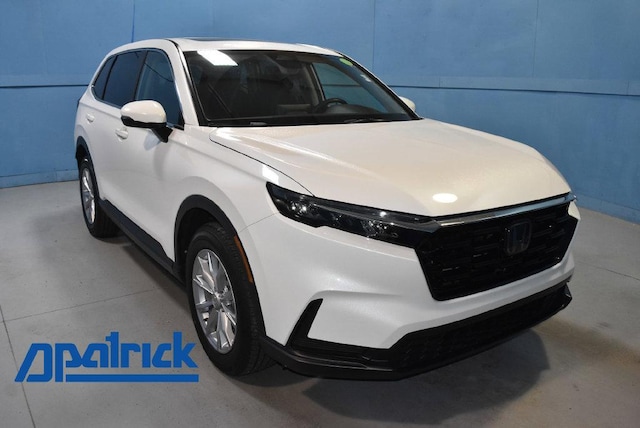 2025 Honda CR-V