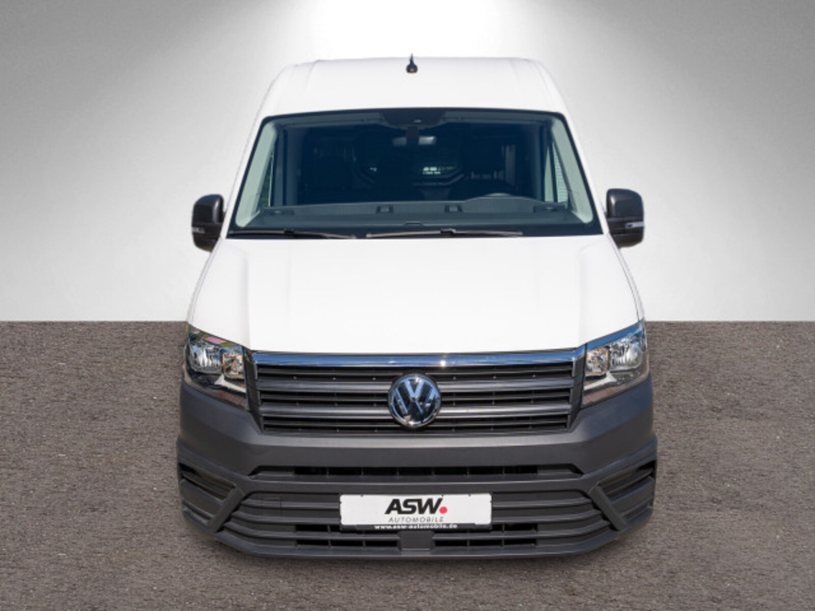 Volkswagen Crafter Kasten langer Radstand – Bild 5