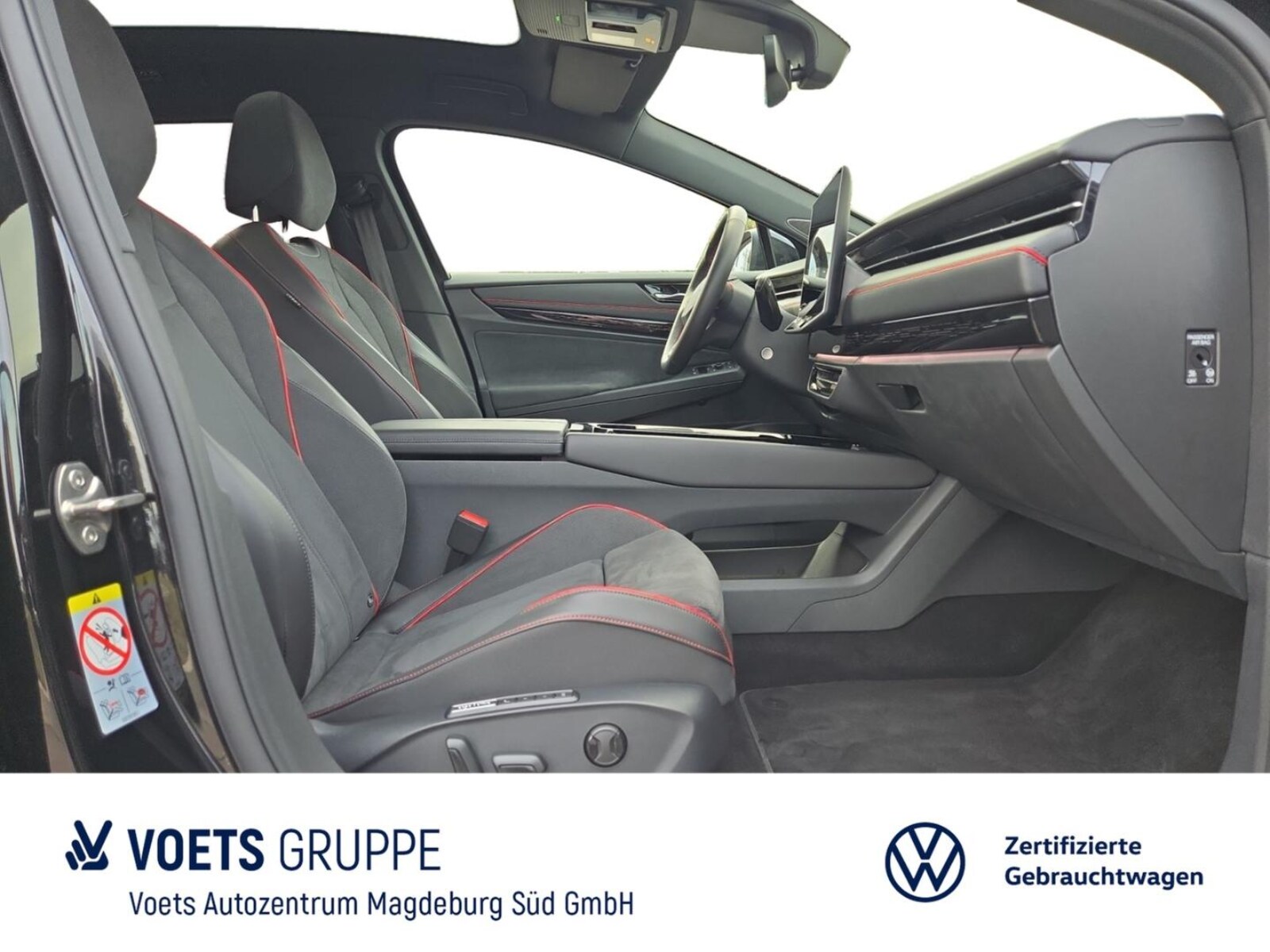 Volkswagen ID.7 Tourer – Bild 6