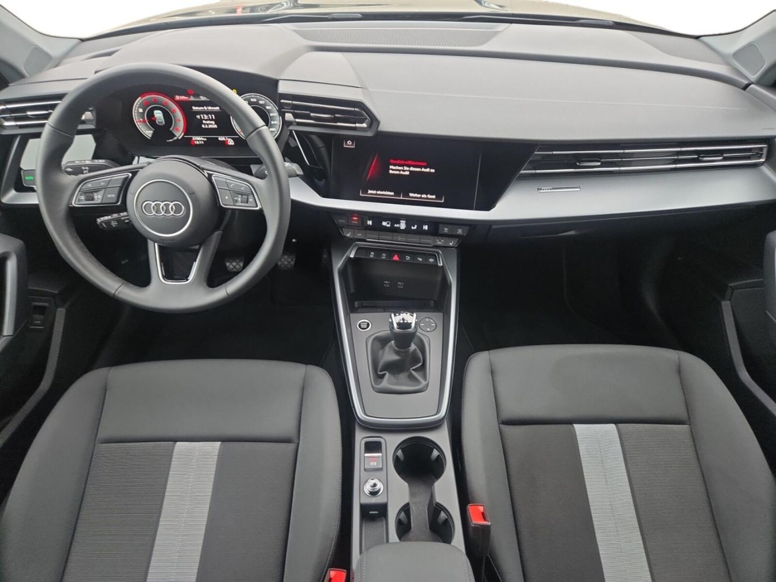 Audi A3 Sportback – Bild 9