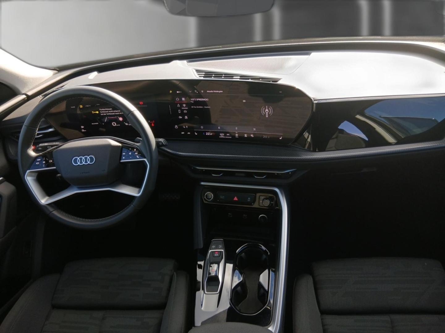 Bild über Audi Q5 SUV TFSI 150 kW S tronic - für weitere Informationen kontaktieren Sie den Audi Partner