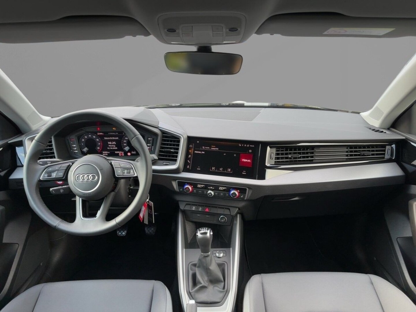 Bild über Audi A1 Sportback advanced 30 TFSI Schaltgetriebe - für weitere Informationen kontaktieren Sie den Audi Partner