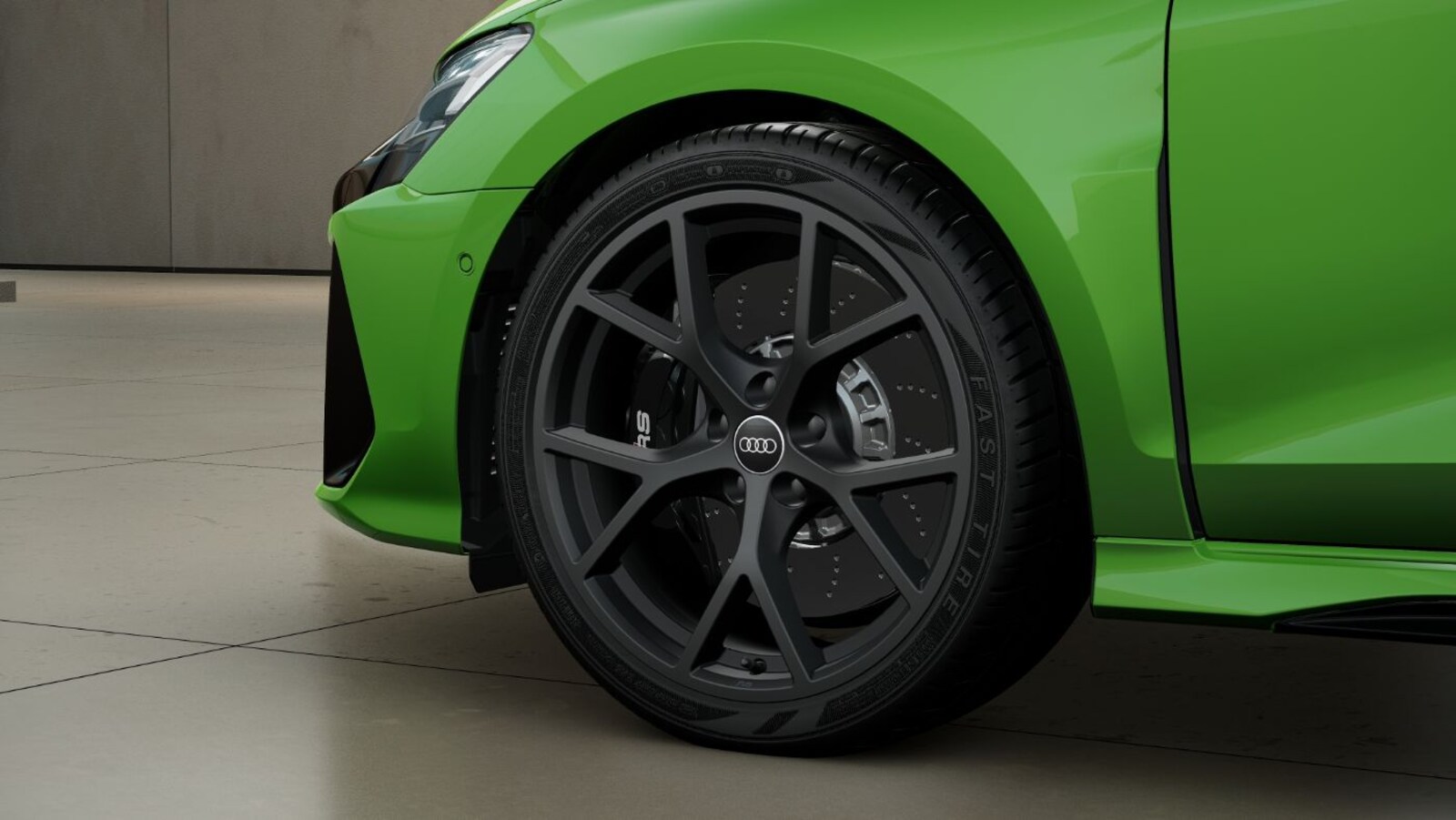Audi RS 3 Limousine – Bild 5