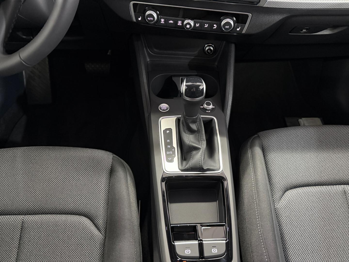 Bild über Audi Q2 advanced 35 TFSI S tronic - für weitere Informationen kontaktieren Sie den Audi Partner