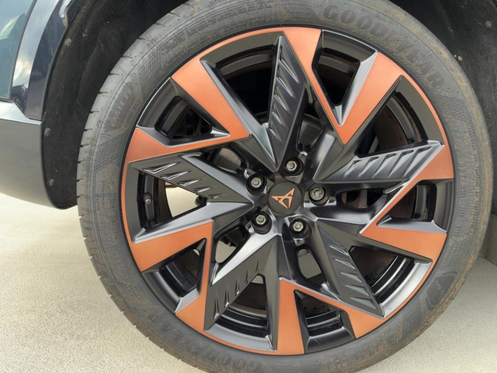 CUPRA Formentor – Bild 12