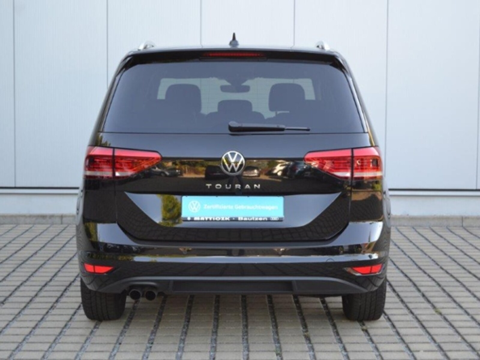 Volkswagen Touran – Bild 12