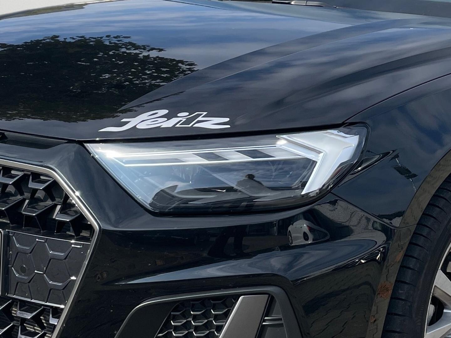Bild über Audi A1 Sportback S line 30 TFSI S tronic - für weitere Informationen kontaktieren Sie den Audi Partner