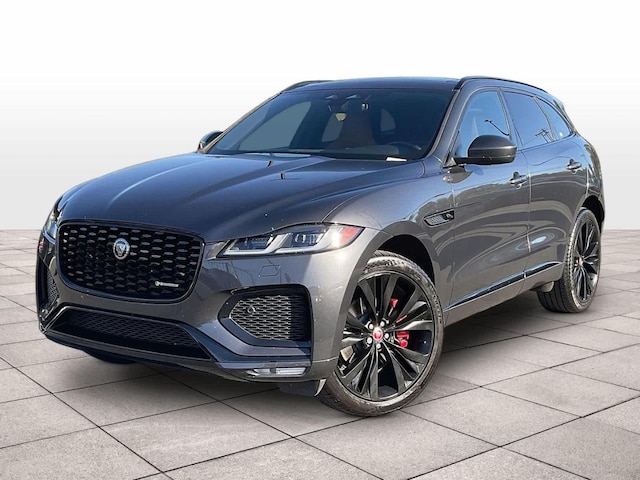 2023 Jaguar F-PACE