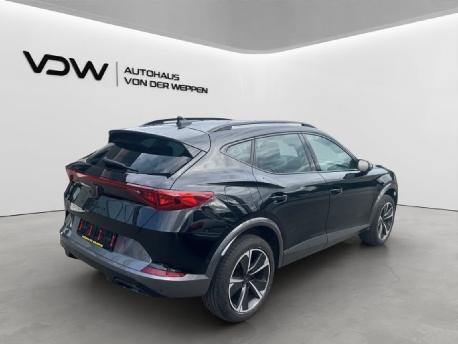 CUPRA Formentor – Bild 8