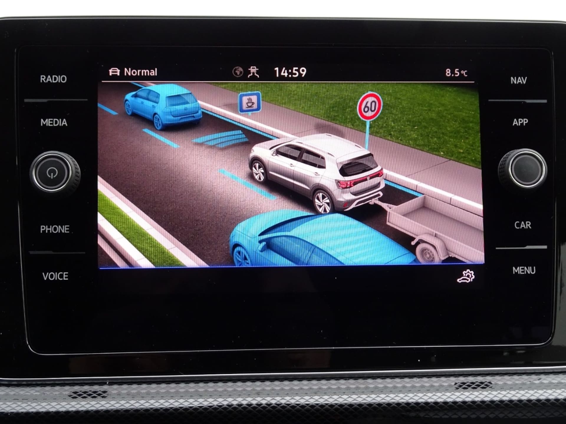 Volkswagen T-Cross Style
