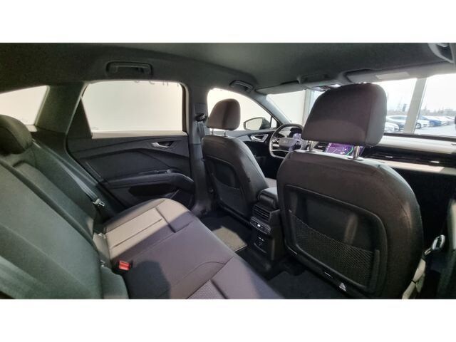 Image about Audi Q4 Sportback e-tron 35 e-tron