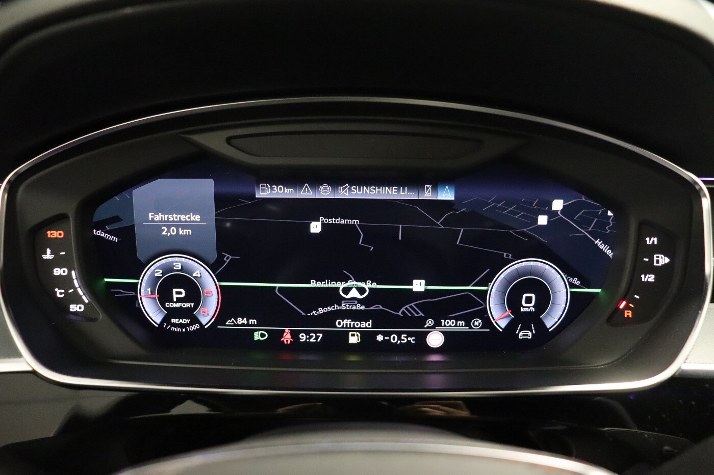 Image about Audi A8 50 TDI quattro tiptronic