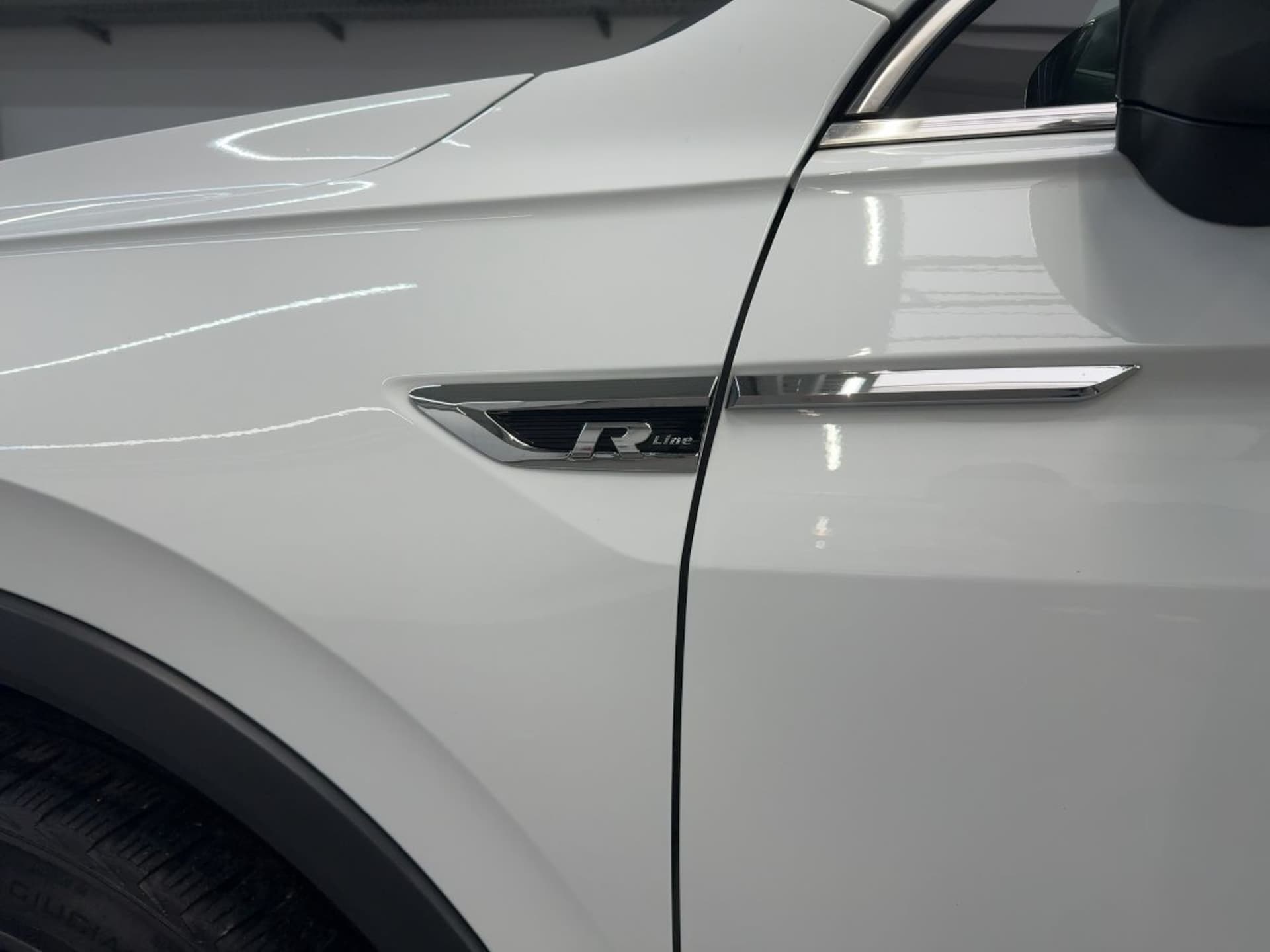 Volkswagen Tiguan Allspace Highline