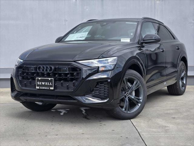 2026 Audi Q8 Premium's photo