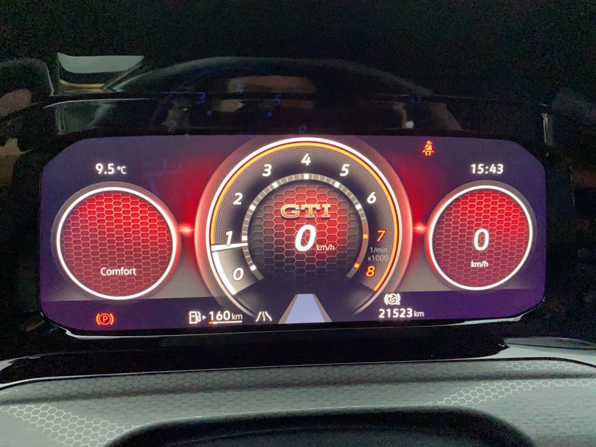 Volkswagen Golf GTI