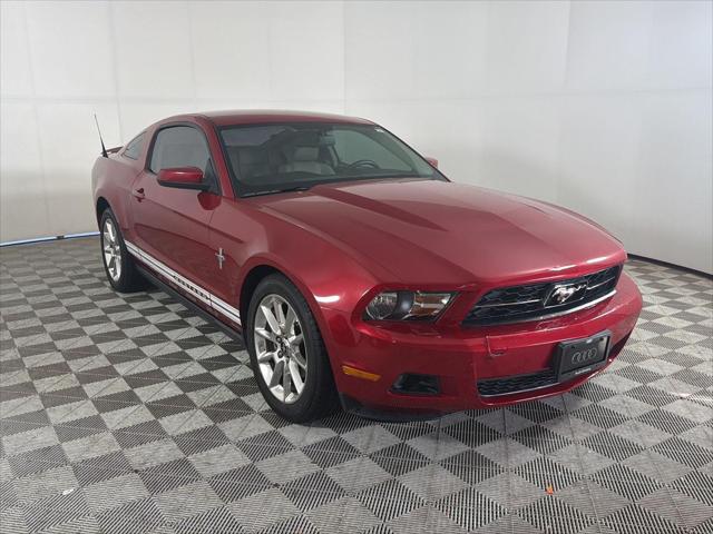 2010 Ford Mustang V6 Premium