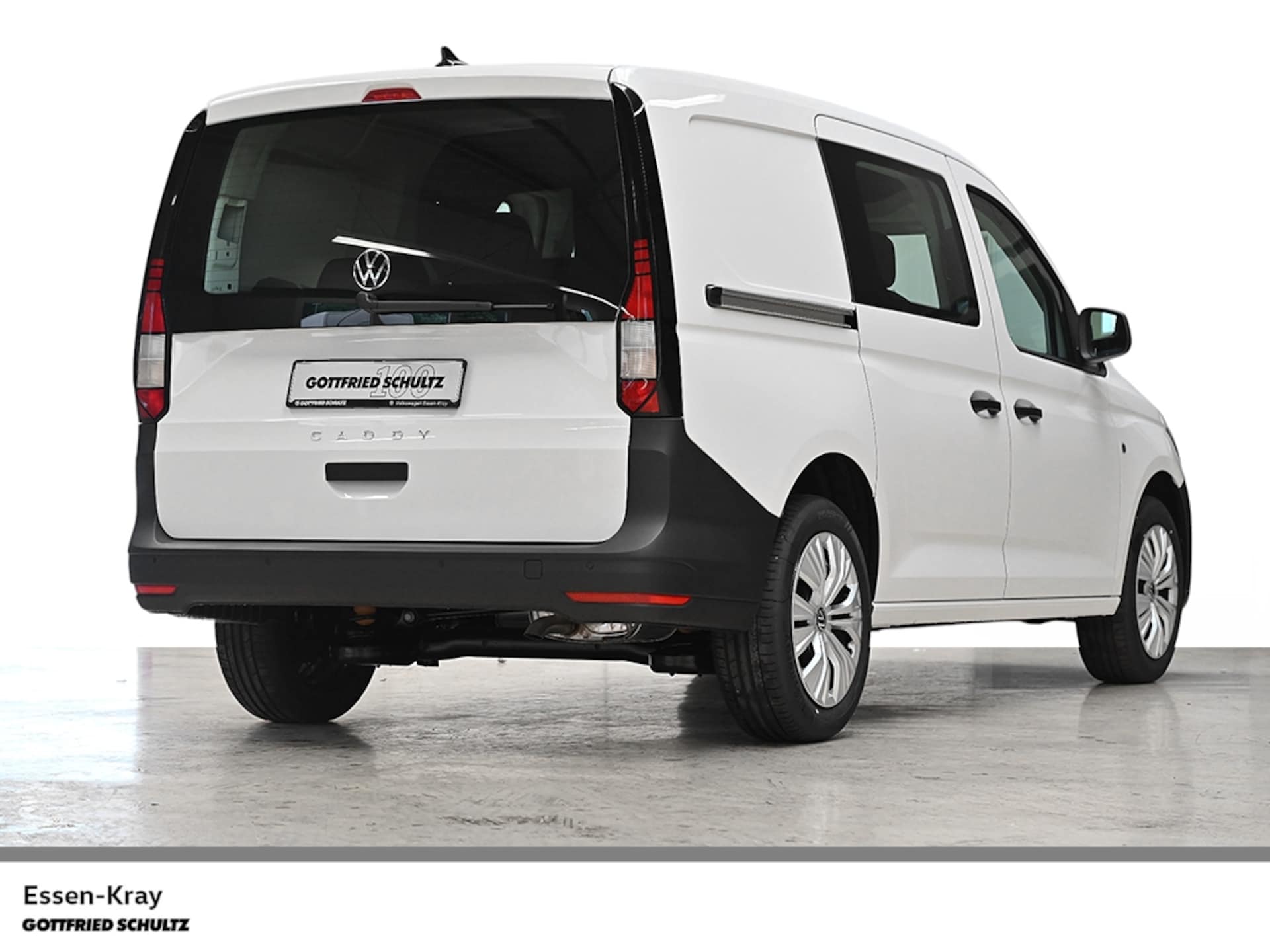 Volkswagen Caddy Maxi Kombi Flexible