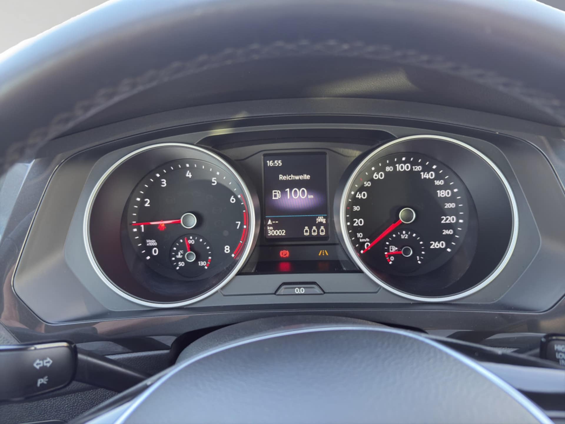 Volkswagen Tiguan Comfortline