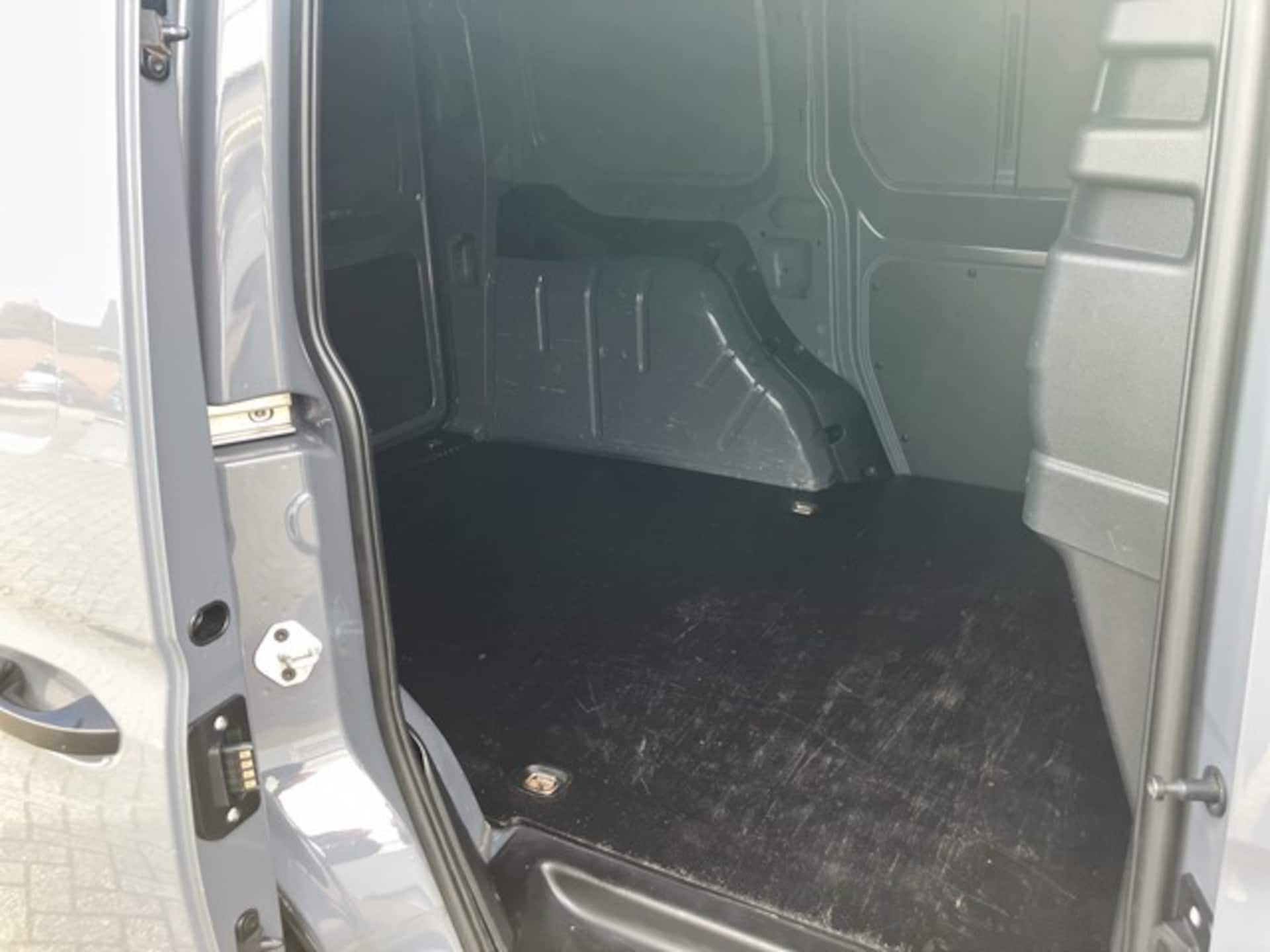 Volkswagen Caddy Cargo EcoProfi
