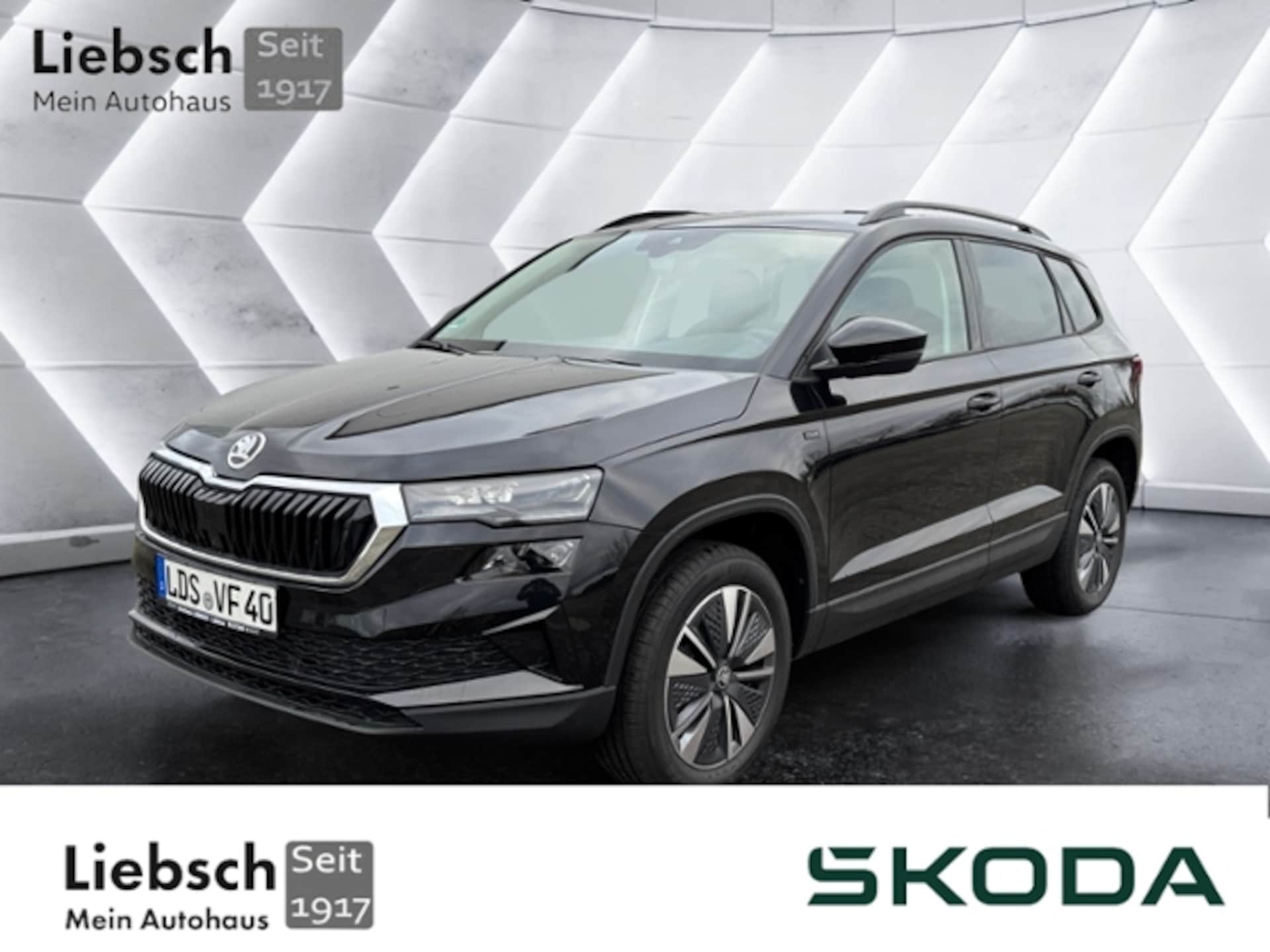 Skoda Karoq Selection