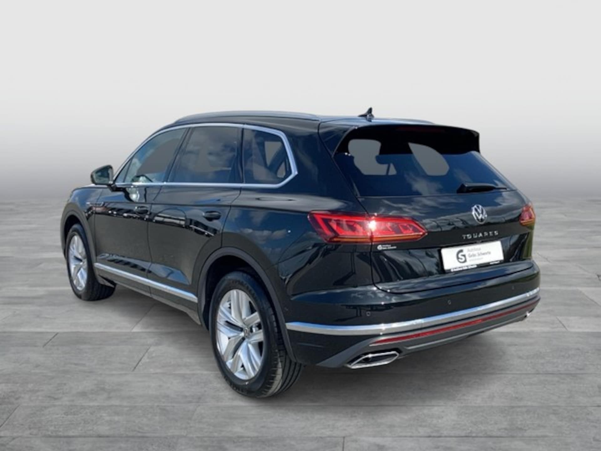 Volkswagen Touareg Elegance