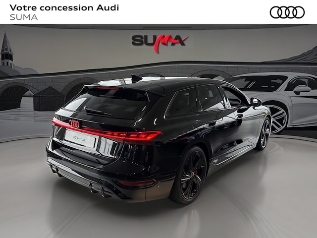 Audi A6 Avant E-tron S Line E-tron Performance 270,00 KW - - Joinsteer - #2