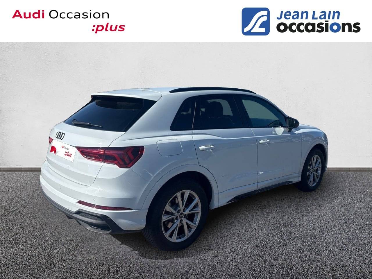 Image about Audi Q3 S line plus 35 TFSI 110 kW (150 ch) S tronic