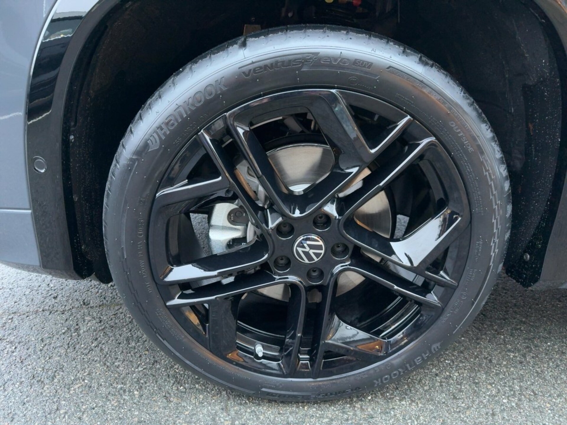 Volkswagen Tayron R-Line